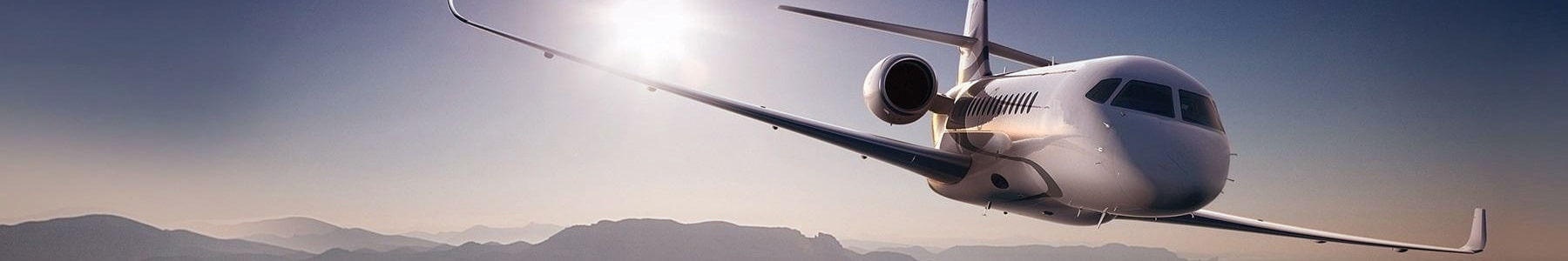 Private Jet & Helicopter Charter