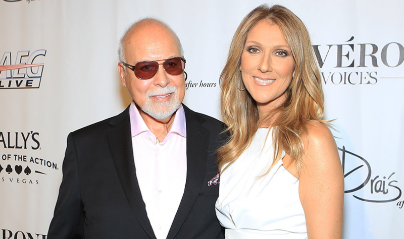 Celine Dion films her biopic on the costa del sol this summer