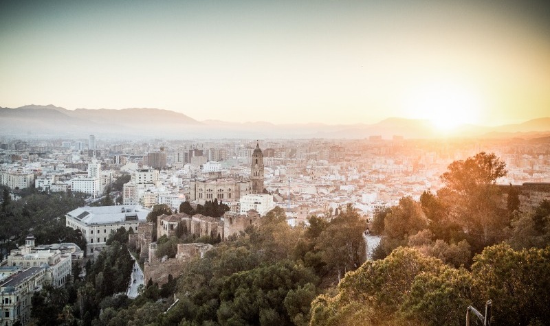 Malaga Ranks as Fifth Most Preferred City Globally for Second Home Purchases