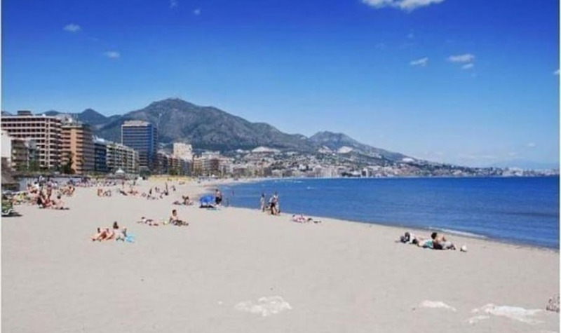 The beaches in Fuengirola have received the Blue Flag awards for the fourth year in a row.