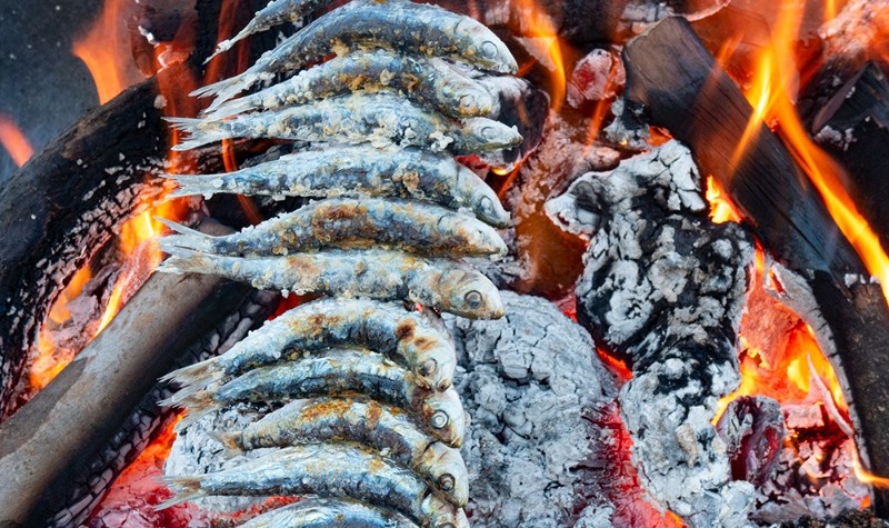 Over 600 kilograms of sardines will be given away for free at La Cala de Mijas beach in Malaga.