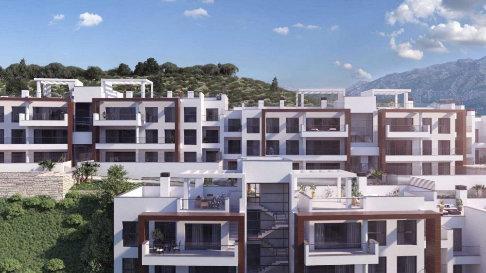 Alborada Homes Luxury apartments | One Marbella
