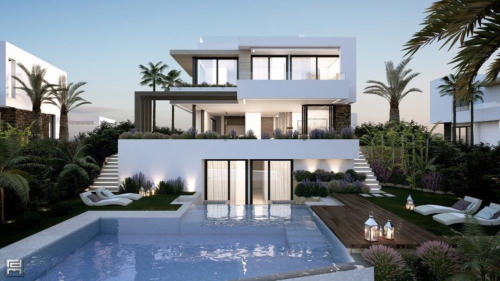 Belfry Nordic Villas | One Marbella