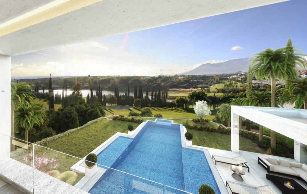 Flamingos 130 Luxury Villa | One Marbella